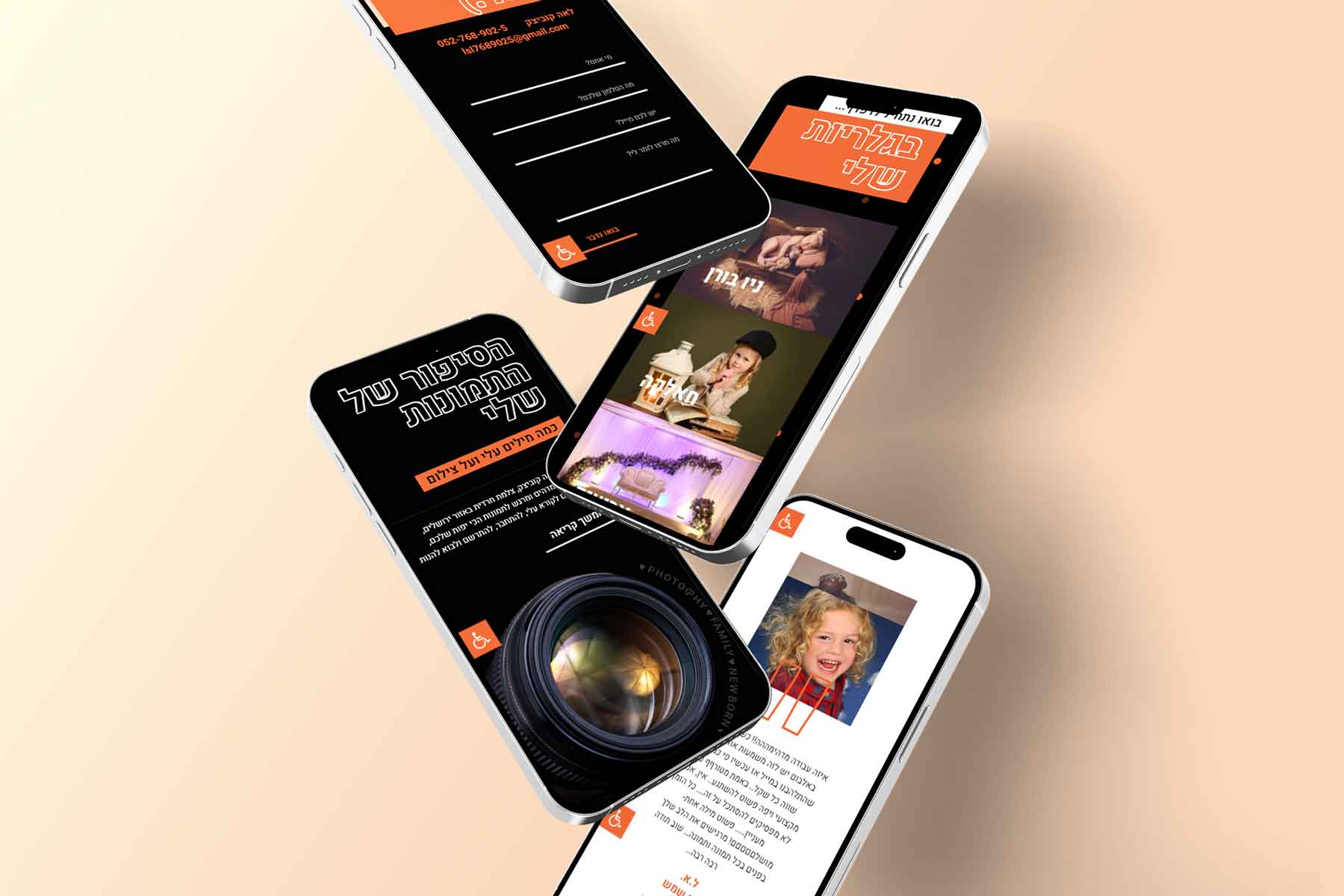 ברטלר דיזיין. עיצוב ובנית אתרים. הקמת אתרי מותג אסטרטגיים